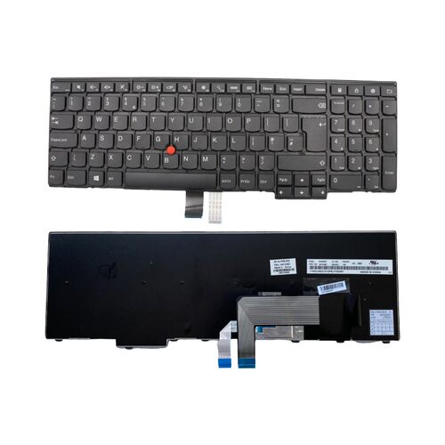 UK键盘适用联想Thinkpad P50s T560 T550 W550s L560 04Y2377