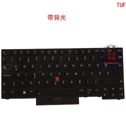 TUF键盘Thinkpad T14 P14s Gen 1 2 5N20X70353