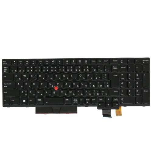 日文JP背光键盘适用联想T580 P52s 01HX249 01HX289