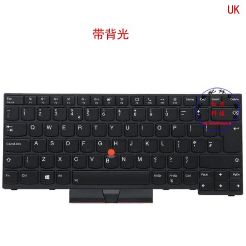 UK键盘联想Thinkpad T14 P14s Gen 1 2 5N20V44216