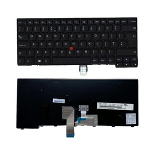 UK键盘适用联想Thinkpad T440s T440p T450s 04Y0891 00HW905