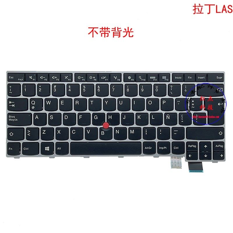 拉丁LAS键盘联想Thinkpad 13 G1 S2 T460s 01AV003 01AV043