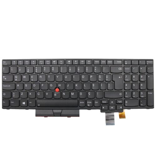 土耳其TR背光键盘适用联想T580 P52s 01HX246 01HX286