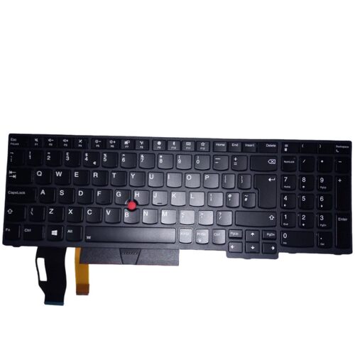 UK背光键盘适用联想E580 E585 E590 L580 01YP628