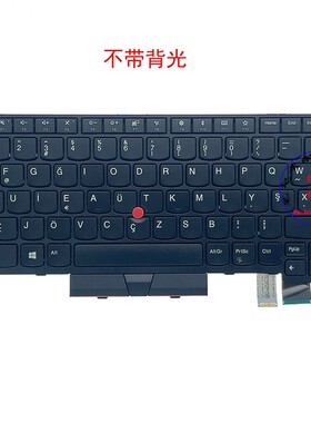 TUF键盘联想Thinkpad T470 A475 T480 A485 01AX399 01AX440