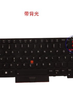 TUF键盘Thinkpad T14 P14s Gen 1 2 5N20X68875