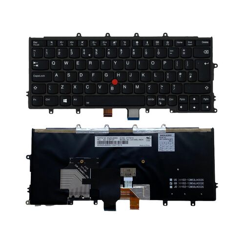 UK背光键盘适用联想Thinkpad X270 A275 01EP014 01EP113