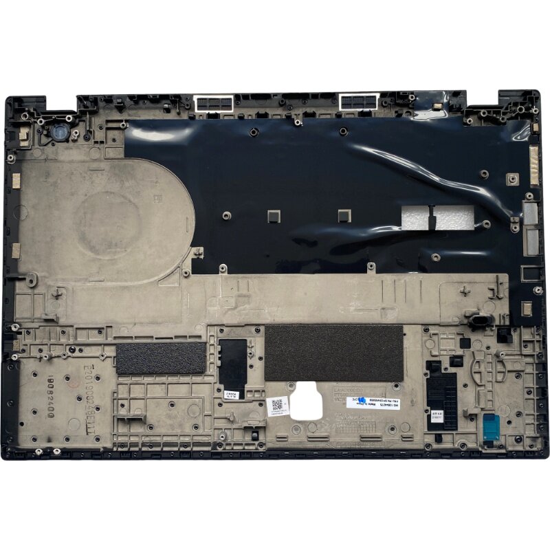 适用联想Thinkpad T590 P53s C壳 掌托 A壳 屏幕后盖 外壳02HK960 AP1AD000210 AP1J6000210 5PC0W65859 - 实物图