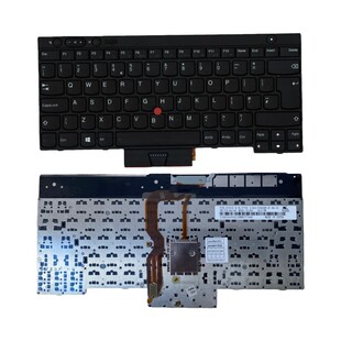 UK键盘适用联想Thinkpad T430 T430s T530 W530 X230 04X1230