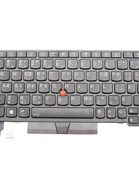 CFA背光键盘适用联想X390 X395 L13 Yoga Gen1 01YP201
