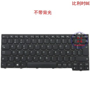 04X6227 11e 04X6305 Yoga 比利时BE键盘联想Thinkpad
