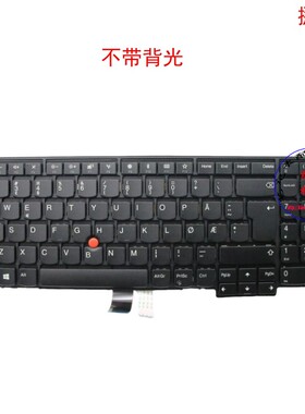 挪威NO键盘联想Thinkpad L570 01AX630 01AX671