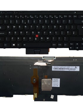 UK背光键盘适用联想Thinkpad T430 T430s T530 W530 X230 04Y0557