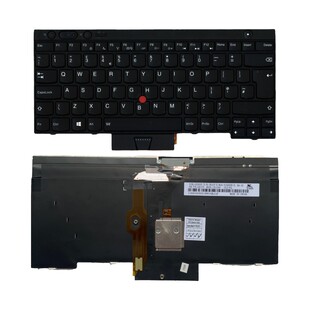UK背光键盘适用联想Thinkpad T430 T430s T530 W530 X230 04Y0557
