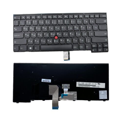哈萨克斯坦KZ键盘适用联想Thinkpad L440 L450 L460 04Y0842