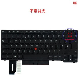 UK键盘E495 E480 E490 T480S T490 T495 P43S 01YP268 01YP348