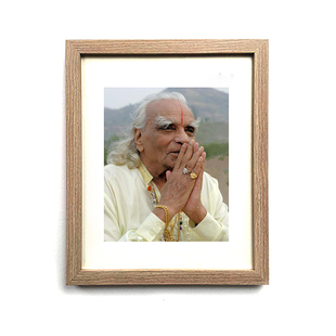 瑜伽艾扬格系列yoga肖像照片示范体式图木纹相框装饰画瑜伽教室画