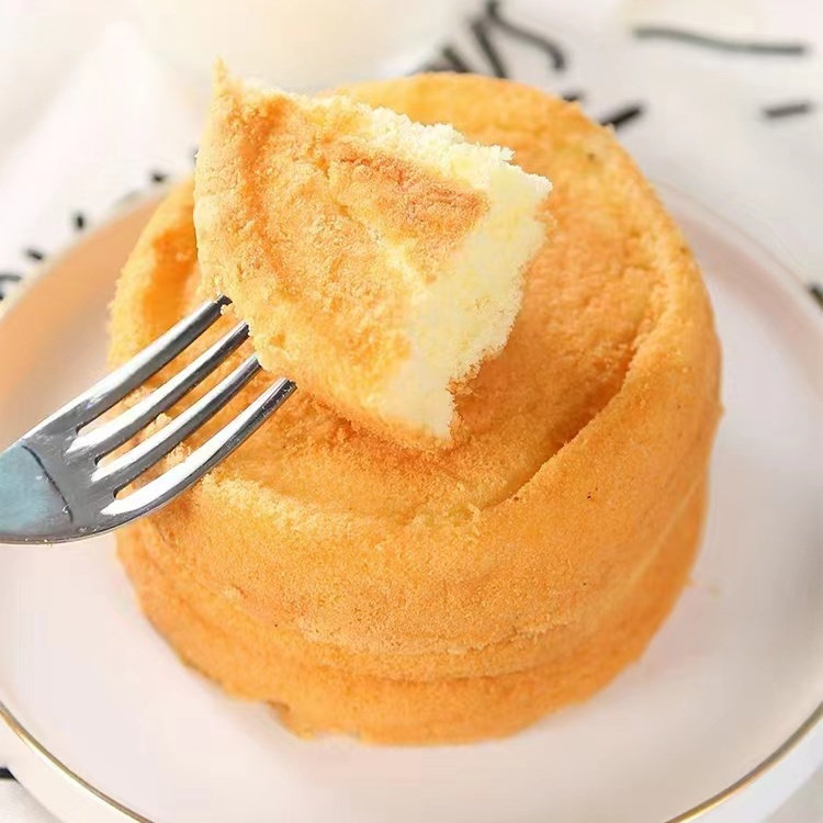 正宗俄罗斯风味手工糯米糕无水蛋糕老式糕点500g早餐q弹特色美食