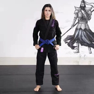 Inspiroll Mandala巴西柔术道服女款巴西柔术BJJ GI儿童柔术套装