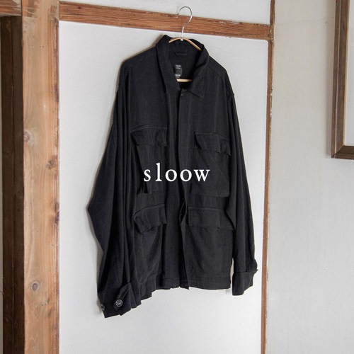 Silk/CoB.D.Ujacket