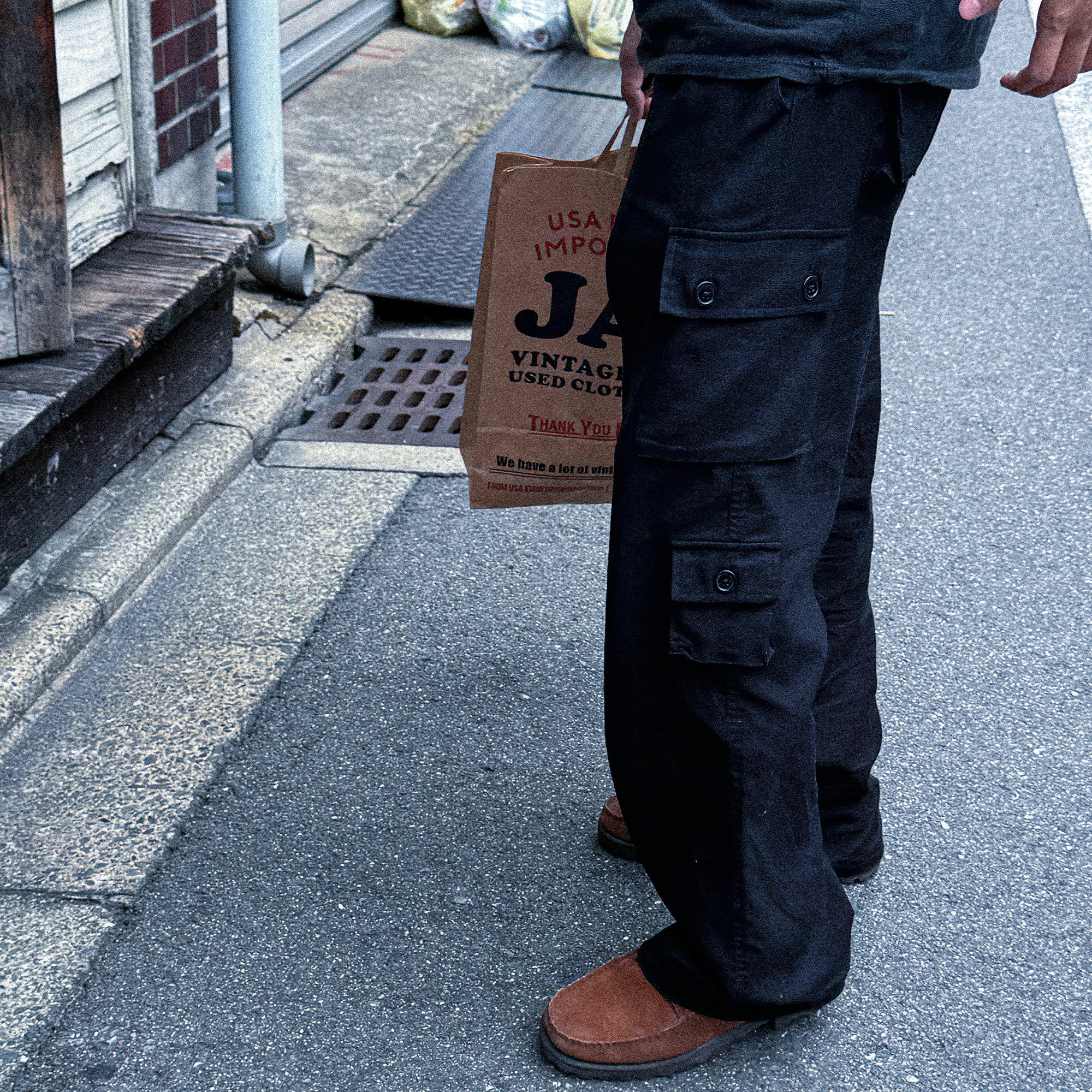 Sloow 荷兰陆军野战工装抽绳裤 55%亚麻45%棉 直筒裤 微阔 多口袋,男装,休闲裤,淘宝优惠券,粉丝福利购,淘宝优惠卷