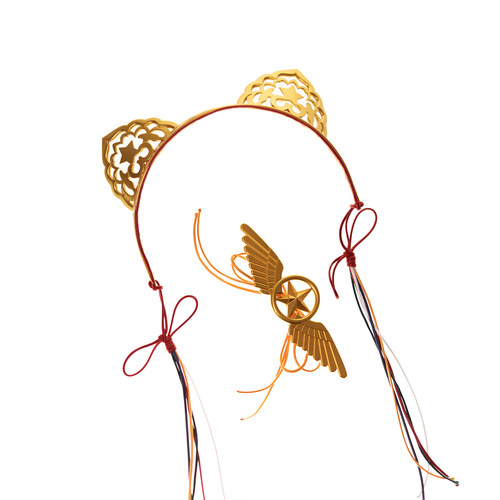 FGO水小黑伊利亚巫女玉藻前