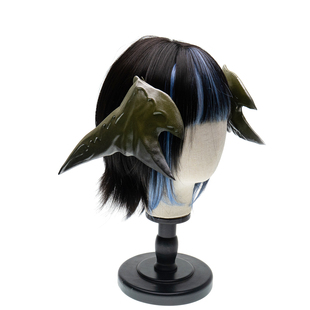 最终幻想FF14龙娘COSPLAY通用角头饰二次元游戏周边Cosplay道具