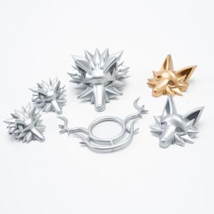 异格荒芜拉普兰德cosplay道具服装配饰零件狼头游戏二次元