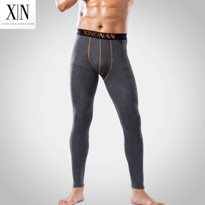 Pantalon collant jeunesse A55563 en coton - Ref 754441 Image 2