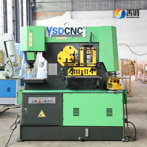 多功能液压联合冲剪机产地货源