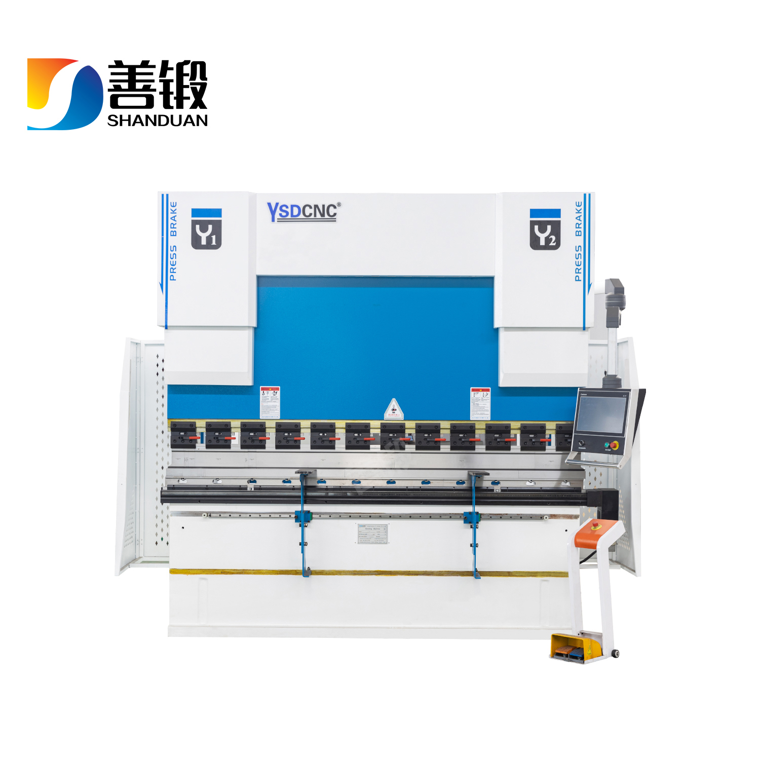 小型折弯机液压数控全自动高精度折弯机高精度小型数控折弯机