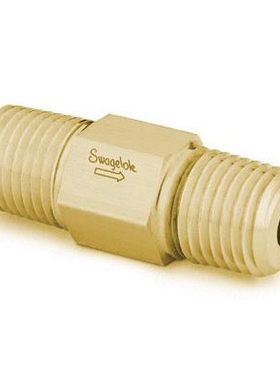 【B-4CPA2-DG-3】Swagelok世伟洛克提动阀芯单向阀1/4inNPT3-50