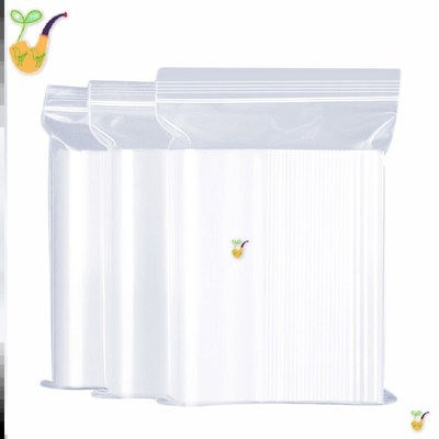 Zip Lock Kitchen Package Storage自封袋 Bag 食品级饰品袋