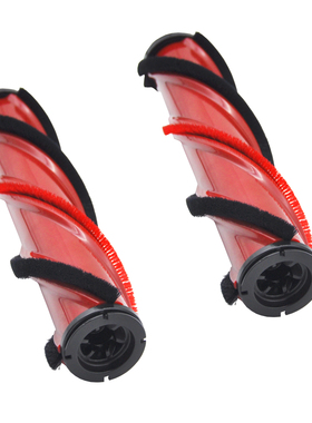 MOOSOO K17吸尘器地刷头配件毛刷主刷滚刷原装替换配件