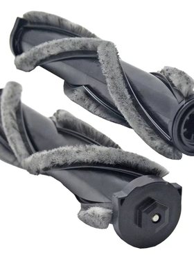 Proscenic浦桑尼克吸尘器P13 P12 P10 P11地刷头配件灰色毛条滚刷