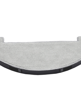 Proscenic浦桑尼克扫地机配件M8 M8PRO原装拖布托板含一块布