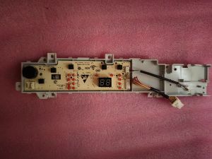 海尔洗衣机电脑板XQB100-BF218/BZ206/BZ506显示板0031800372B