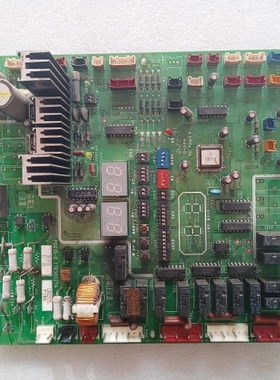 日立空调主板P0015-0 17B30027A斩波FH9212P模块PV971 (17C59365A