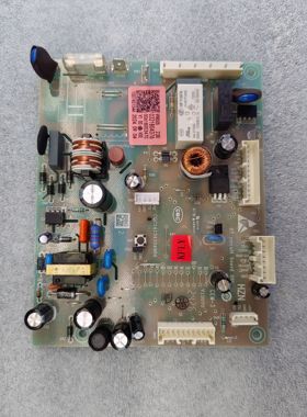 BCD-456WDGK海尔冰箱主控板0061800347C电源板主板全新