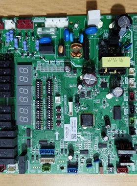 H7C09643B海信日立中央空调空气能热泵室外机主板电脑板全新原厂