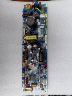 H7B07763B约克中央空调多联机内机主板 电脑板H7B07762A-D全新