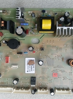 全新海尔BCD-557WDGSU1(EX冰箱电脑板控制主板电源板0061800436/D