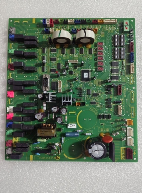 全新三菱重工海尔中央空调多联机外机主板控制板PCB505A358RC原装