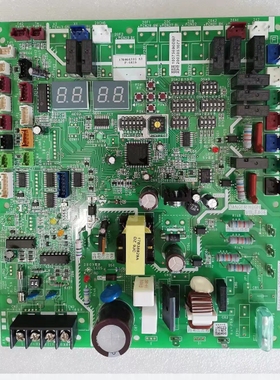 全新海信日立中央空调外机主板17B46431B电脑板17F24393A P0113