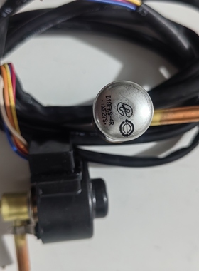 原装海尔空调电子膨胀阀0150702180 线圈HRSZ-104R 阀体D18FKS-4R