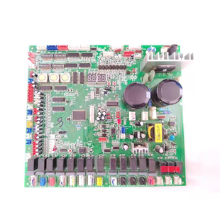 三菱重工海尔空调RFC560/680MX7 主板 MHW505A021 电脑板拆机