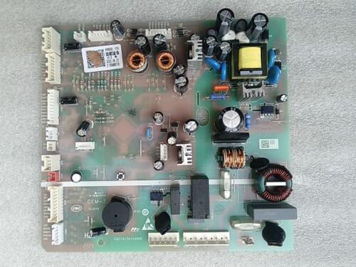 0061800136A/B/C海尔冰箱电脑板主板BCD-579WE/568WDPF/571WDEMU1