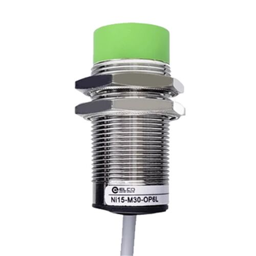 ELCO宜科接近开关FI5-FI8-G18-OP6L-Q12ON6L NI8-M18-OD6L CP CND
