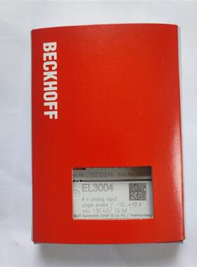 全新原装模块 EL3004 EL3001 EL3002 EL3008 现货出售