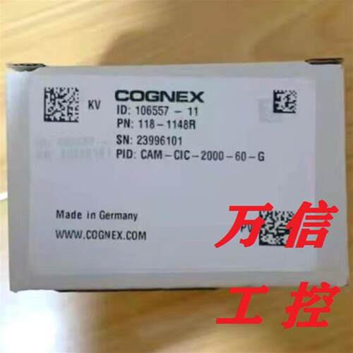 相机CAM-CIC-2000-20-G 2000-60-G 4000-25-G 300-120-G